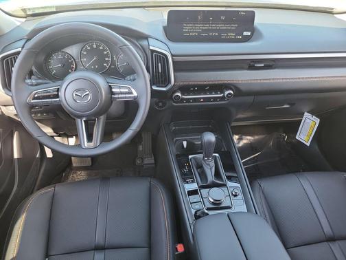 2026 Mazda CX-50 2.5 Turbo