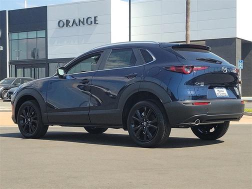 2025 Mazda CX-30 2.5 S Select Sport