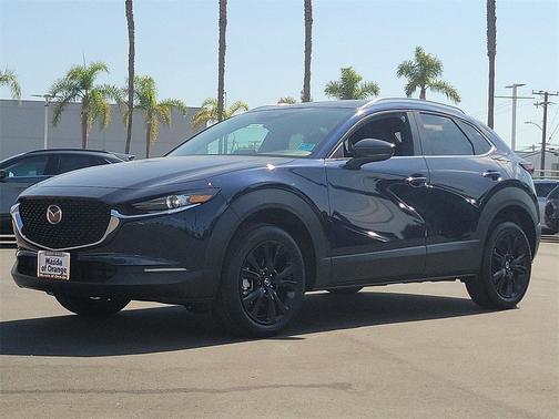 2025 Mazda CX-30 2.5 S Select Sport