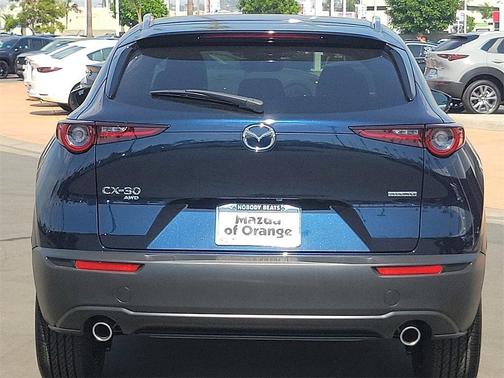 2025 Mazda CX-30 2.5 S Select Sport