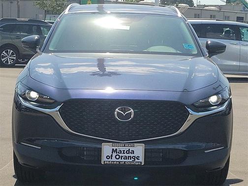 2025 Mazda CX-30 2.5 S Select Sport