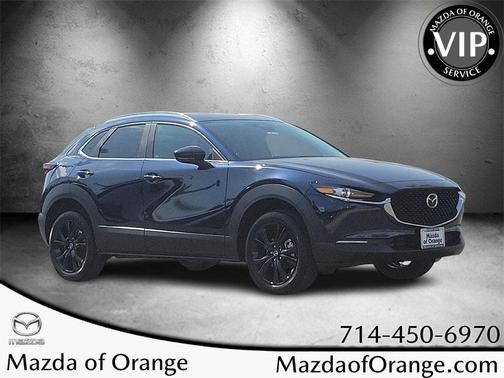 2025 Mazda CX-30 2.5 S Select Sport
