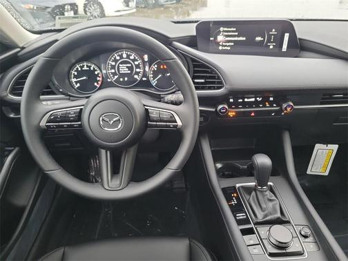 2026 Mazda Mazda3 FWD w/Preferred Package