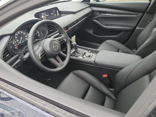 2026 Mazda Mazda3 FWD w/Preferred Package