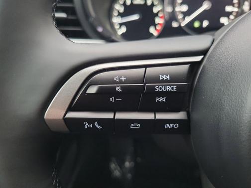 2026 Mazda Mazda3 FWD w/Preferred Package