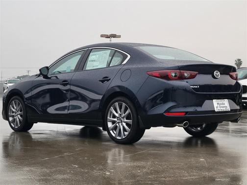 2026 Mazda Mazda3 FWD w/Preferred Package