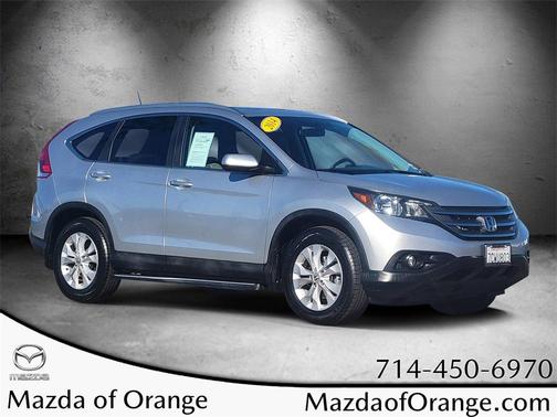 2014 Honda CR-V EX-L