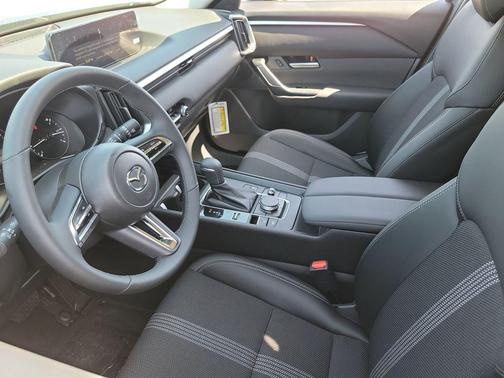 polymetal gray metallic 2026 Mazda CX-50 Hybrid Preferred