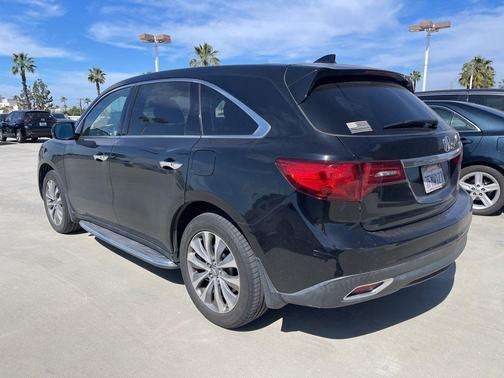 2014 Acura MDX 3.5L Technology Package