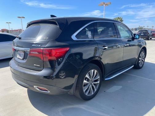 2014 Acura MDX 3.5L Technology Package