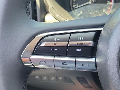 wind chill pearl 2026 Mazda CX-50 2.5 S Premium Package