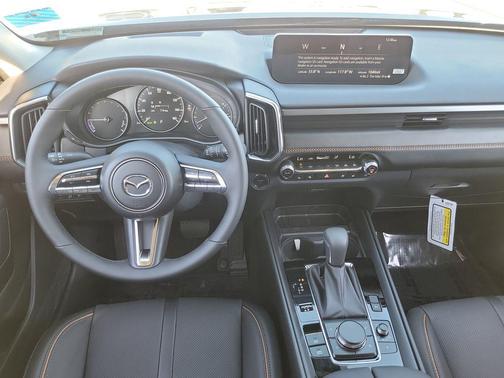 ingot blue metallic 2026 Mazda CX-50 Hybrid Premium Plus