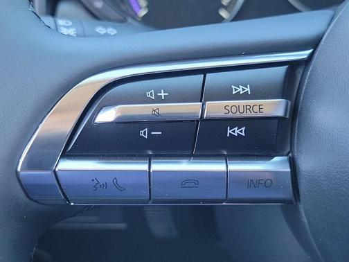 ingot blue metallic 2026 Mazda CX-50 Hybrid Premium Plus