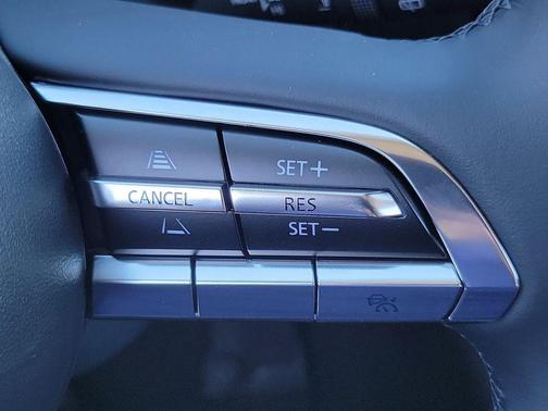 Polymetal Gray Metallic 2026 Mazda CX-50 Hybrid Premium