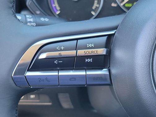 Polymetal Gray Metallic 2026 Mazda CX-50 Hybrid Premium