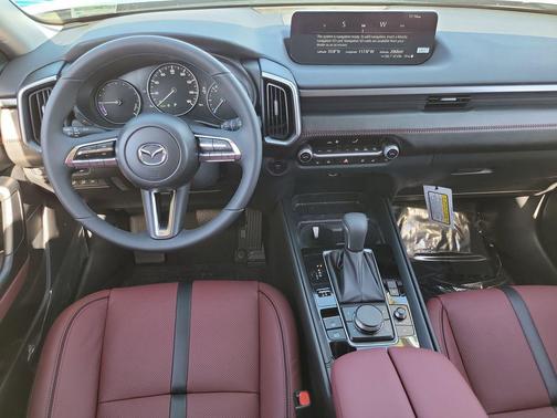 Polymetal Gray Metallic 2026 Mazda CX-50 Hybrid Premium