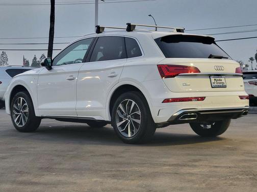 2024 Audi Q5 45 S line Premium Plus