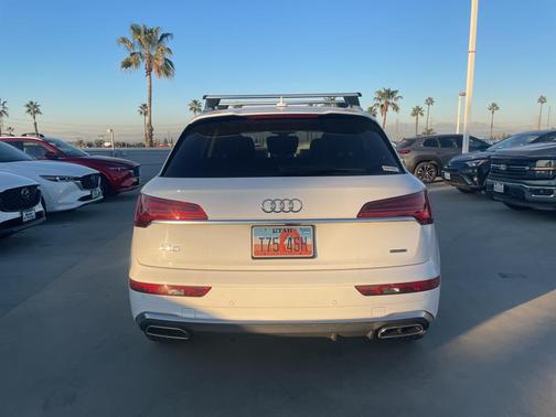 2024 Audi Q5 45 S line Premium Plus