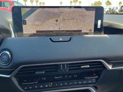 Polymetal Gray Metallic 2026 Mazda CX-90 PHEV Premium Sport