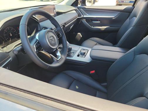 Polymetal Gray Metallic 2026 Mazda CX-90 PHEV Premium Sport