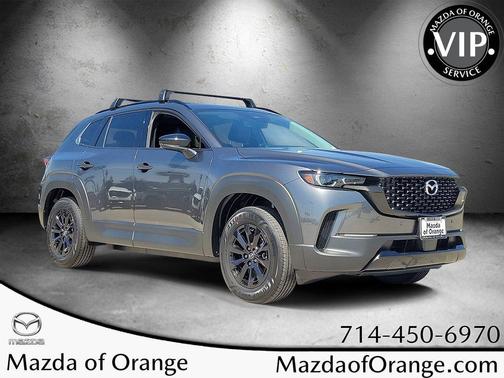 2026 Mazda CX-50 Hybrid Premium