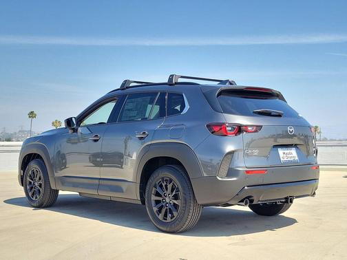 2026 Mazda CX-50 Hybrid Premium