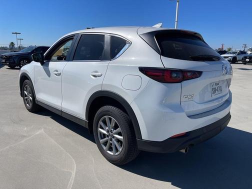 2023 Mazda CX-5 2.5 S Preferred Package