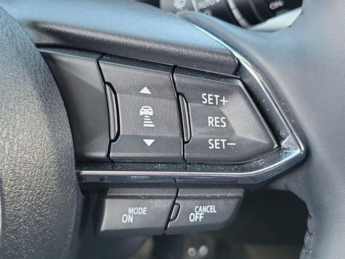 Rhodium White Metallic 2023 Mazda CX-5 2.5 S Preferred Package