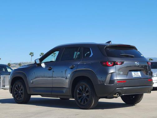 2026 Mazda CX-50 Hybrid Preferred