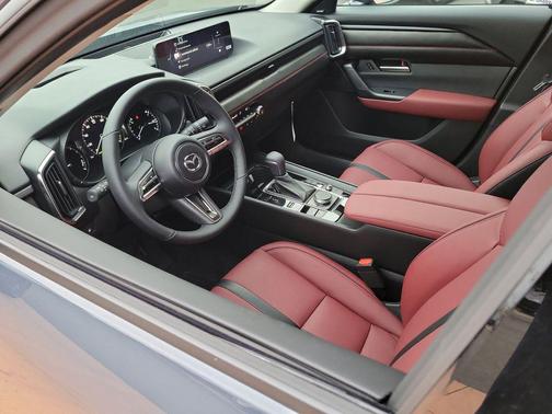 polymetal gray metallic 2026 Mazda CX-50 Hybrid Premium Plus