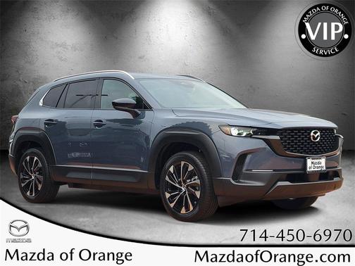 2026 Mazda CX-50 Hybrid Premium Plus