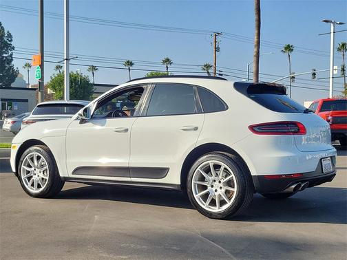 2018 Porsche Macan S