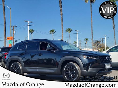 2026 Mazda CX-50 Hybrid Premium