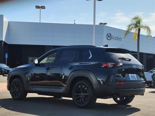 2026 Mazda CX-50 Hybrid Premium