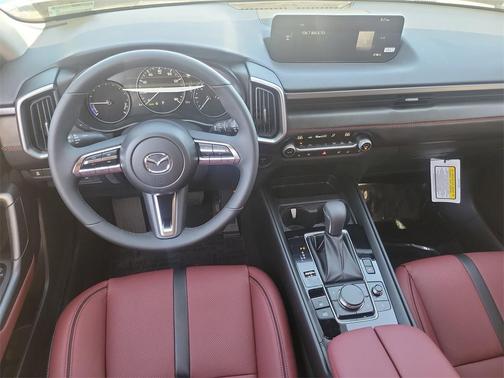 2026 Mazda CX-50 Hybrid Premium