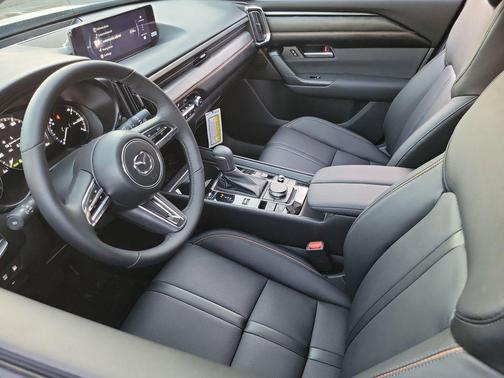 polymetal gray metallic 2026 Mazda CX-50 Hybrid Premium Plus