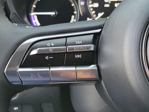 polymetal gray metallic 2026 Mazda CX-50 Hybrid Premium Plus