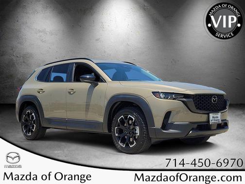 zircon sand metallic 2026 Mazda CX-50 2.5 S