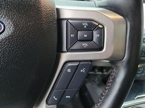 2020 Ford F-250 Platinum