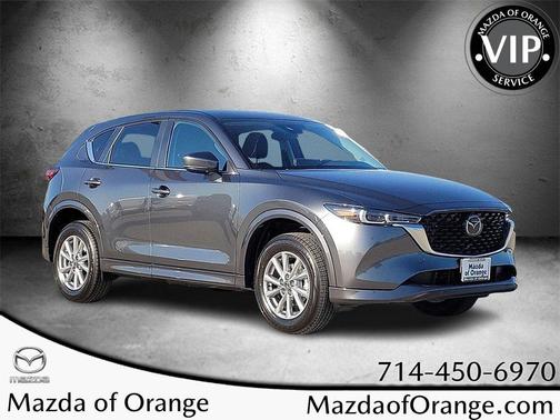 2025 Mazda CX-5 2.5 S Select Package