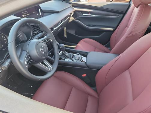 2026 Mazda Mazda3 AWD