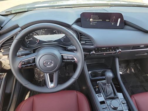 2026 Mazda Mazda3 AWD