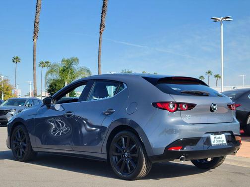 2026 Mazda Mazda3 AWD