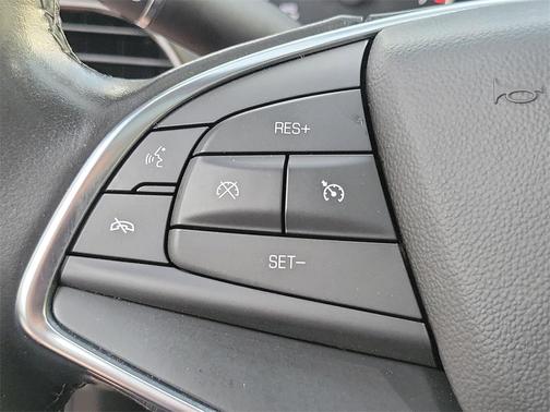 2018 Cadillac CT6 2.0L Turbo Luxury