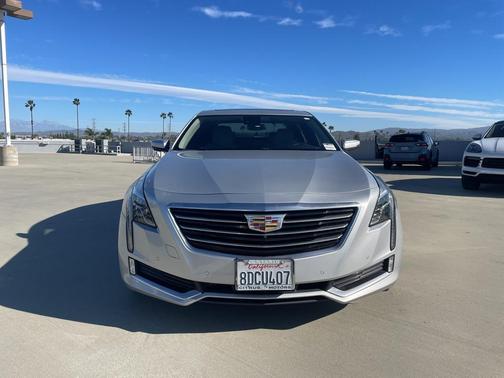 2018 Cadillac CT6 2.0L Turbo Luxury