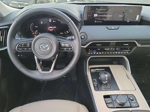 2026 Mazda CX-90 3.3 Turbo Premium Sport