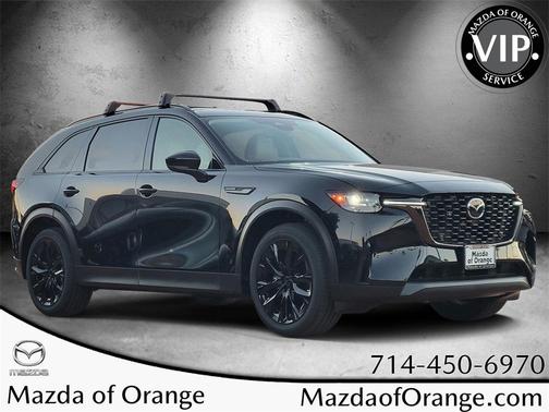 2026 Mazda CX-90 3.3 Turbo Premium Sport