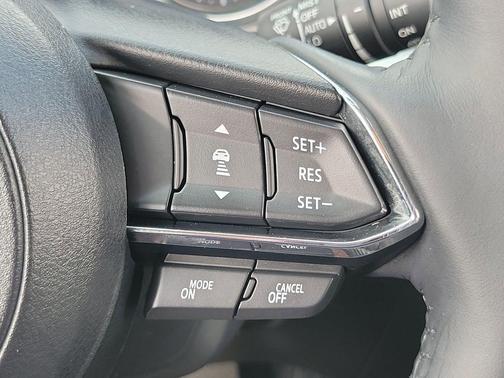 Rhodium White Metallic 2023 Mazda CX-5 2.5 S Preferred Package