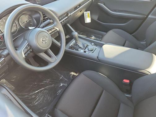 2026 Mazda Mazda3 FWD