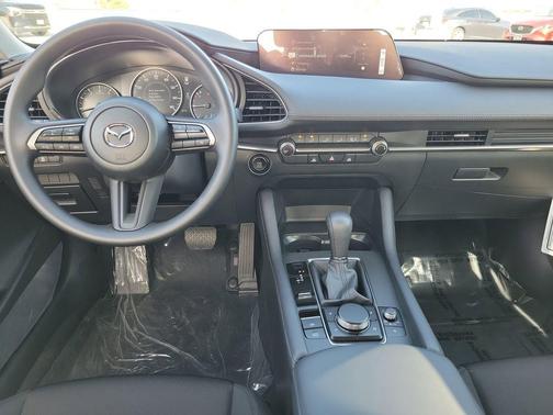 2026 Mazda Mazda3 FWD